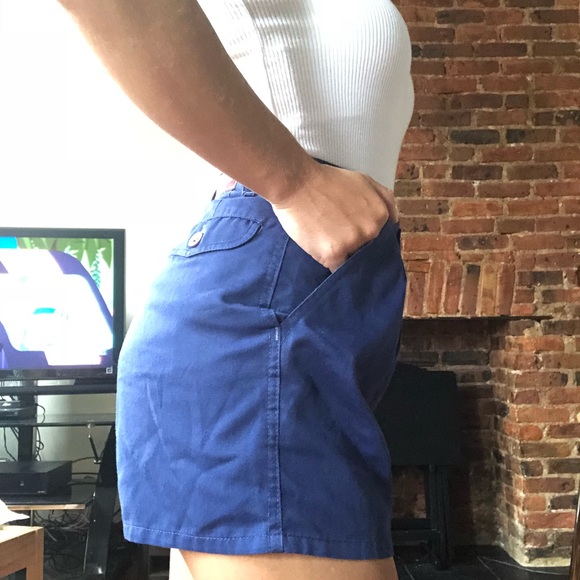 Vintage high waisted shorts - Picture 4 of 4